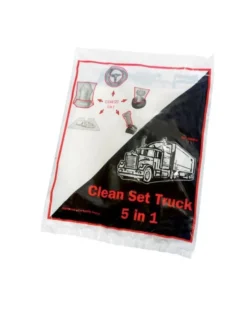 kit de protection intérieur jetable, protection poids lourd - x100 - Techmax