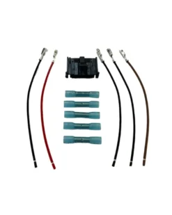 Kit de réparation câble ventilation, adaptable PSA - 3RG