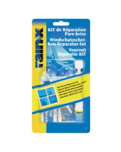 Kit de réparation pare brise - Rain X