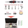Kit de soudure - 10 pcs (960.1160) - KS TOOLS