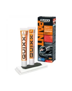 Kit efface rayures + polish - Quixx