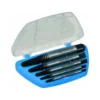 kit extracteur de vis, chrome molybdène , lot de 5 – Sodise