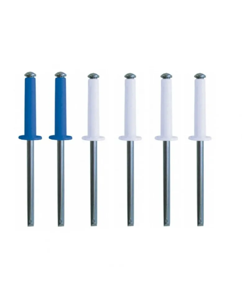 Kit fixation, plaque d'immatriculation - PROXITECH