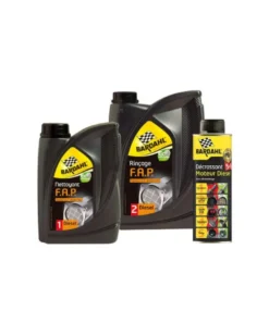 Kit nettoyage FAP, 3 produits - Bardahl