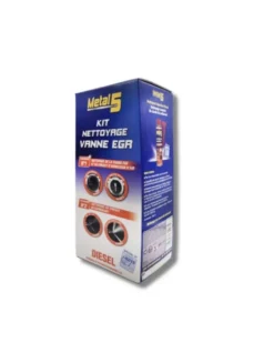 Kit nettoyage Vanne EGR - Métal 5
