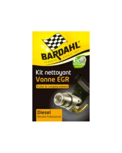 Kit nettoyant vanne EGR - Bardahl