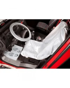 Kit protection PL jetable, 5 en 1, 100pcs - Dialann