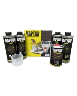 Kit Raptor Liner, rénovation carrosserie, blanc - Upol