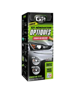 Kit Renovation Optiques, visseuse - GS27