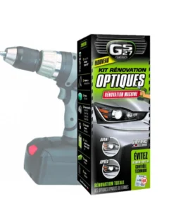 Kit Renovation Optiques, visseuse - GS27