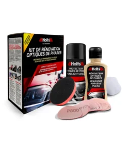 Kit rénovation phares, optiques - HOLTS
