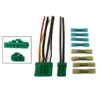 Kit réparation câbles moteur ventilateur intérieur adaptable Renault, PSA - 3RG