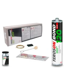 Kit réparation pare-brise, Teroson Bond 120, PU 8596 - Teroson