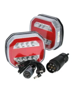kit signalisation arrière​​​, led 12V – SODISE