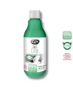 Lait Nettoyant Cuir, ECOCERT, 500ml - GS27