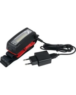 Lampe frontale, rechargeable (550.1236) - KS TOOLS