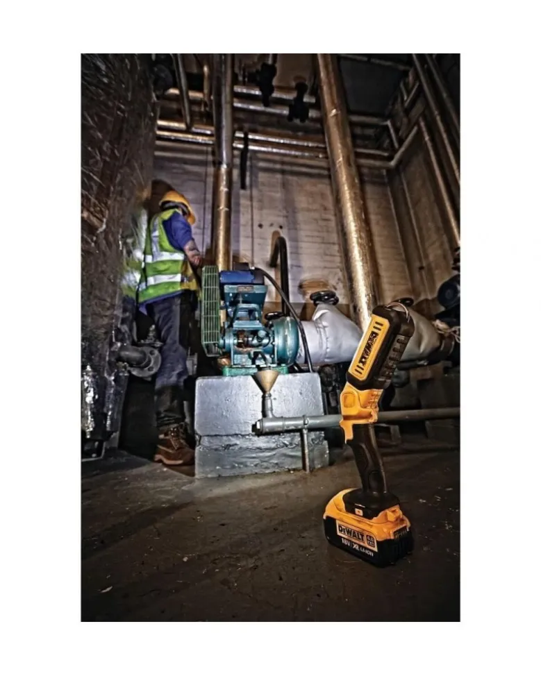 Lampe LED sans fil, 18V - Dewalt