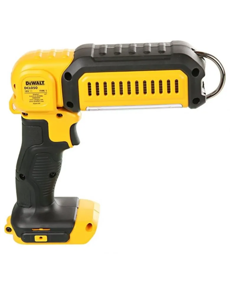 Lampe LED sans fil, 18V - Dewalt