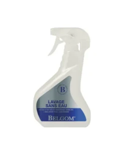 Lavage sans eau, voiture, 500 ml - Belgom