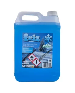 Lave-glace voiture, été hiver, -15°C, 5L - Diframa