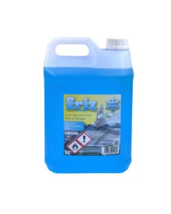 Lave-glace voiture, été hiver, -20°C, 5L - Diframa