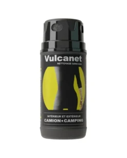 Lingette nettoyante voiture, intérieur et extérieur, camion, camping-car – Vulcanet