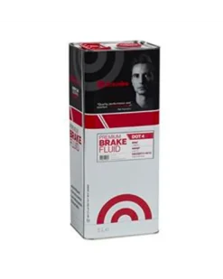 Liquide de frein, dot 4, 5L - BREMBO