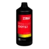 Liquide de frein, DOT 5.1, 1L - TRW