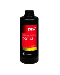 Liquide de frein, DOT 5.1, 500ml - TRW