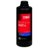 Liquide de frein, DOT 4, 500 ml - TRW