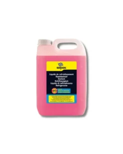 Liquide de refroidissement rose, G12/G12+, 5L - Bardahl