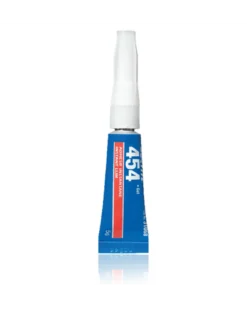 Loctite 454, colle gel, instantané, 5g - Loctite