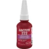 LOCTITE 222, frein filet faible, 10 ml
