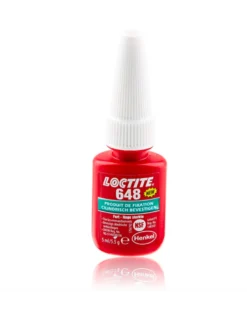 LOCTITE 648 frein filet fort 5ml