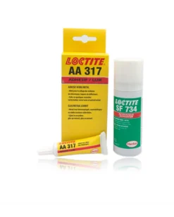 LOCTITE 317 - 734 Kit colle Verre Metal Gamme PRO
