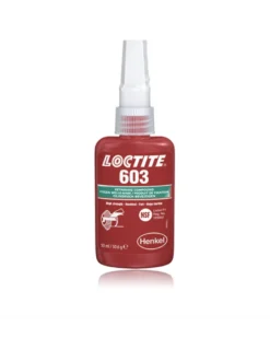 LOCTITE 603, scelroulement Haute Fixation Raccord Cylindrique 50ml