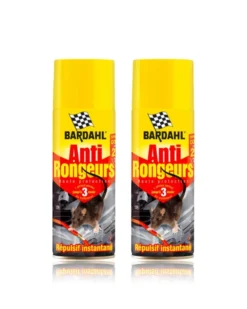 Lot de 2 Bardahl anti rongeur, 400ml - Bardahl