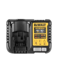 Lot de 2, batterie Dewalt, 5ah, XR 18V + chargeur - DEWALT