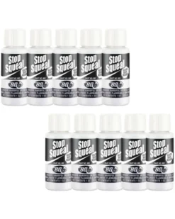 Lot de 10 BG Stop Squeal, Anti bruit frein, 29ml - BG Products