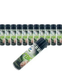 Lot de 12 Degrippant, lubrifiant, GERI NET, 400ml - Gerilec