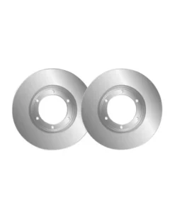 Lot de 2 disques de frein MGA D826 adaptable RENAULT