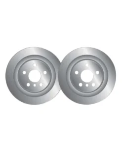 Lot de 2 disques de frein MGA D2158 adaptable BMW