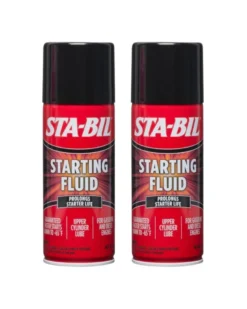 Lot de 2 Démarrage moteur, fluide, 312g – STA-BIL