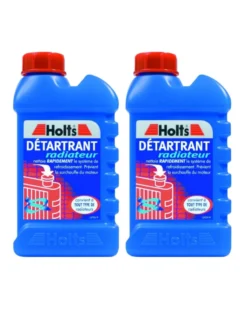 Lot de 2 Détartrant radiateur, 250ml - Holts