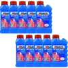 Lot de 10 Détartrant radiateur, 250ml - Holts