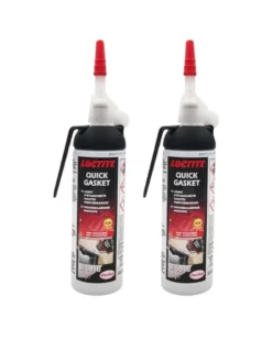 Lot de 2 LOCTITE 5910 joint d'étanchéité noir 100ml Cartouche