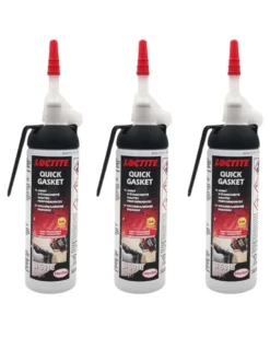 Lot de 3 LOCTITE 5910 joint d'étanchéité noir 100ml Cartouche