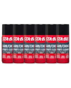 Lot de 6 Nettoyant carburateur, 340g - STA-BIL