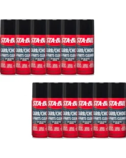 Lot de 12 Nettoyant carburateur, 340g - STA-BIL