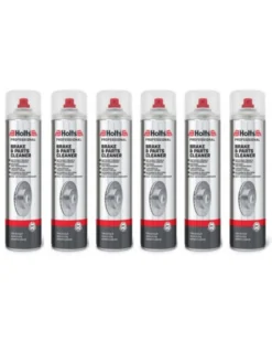 Lot de 6 Nettoyant Freins 600ml Gamme Pro - HOLTS